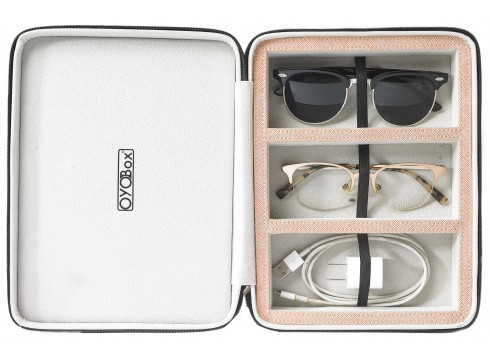 oyobox Peaches 'N Cream Travel Case