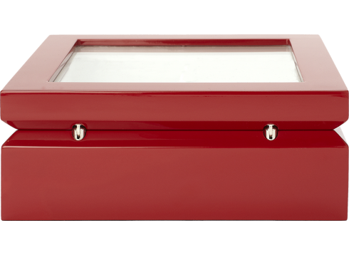 Oyobox Red Jewelry Box