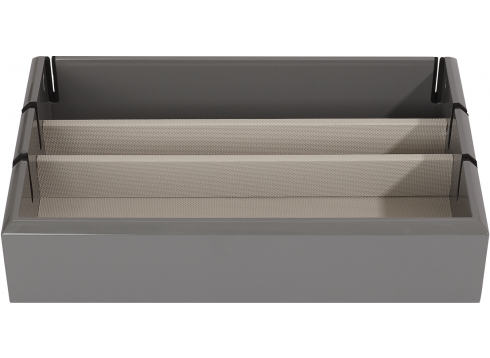 oyobox Royal Gray Tech Tray
