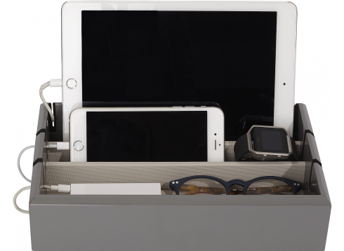 oyobox Royal Gray Tech Tray oyobox Royal Gray Tech Tray