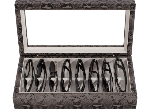 Oyobox Snake Black/Gray OYOBox Maxi