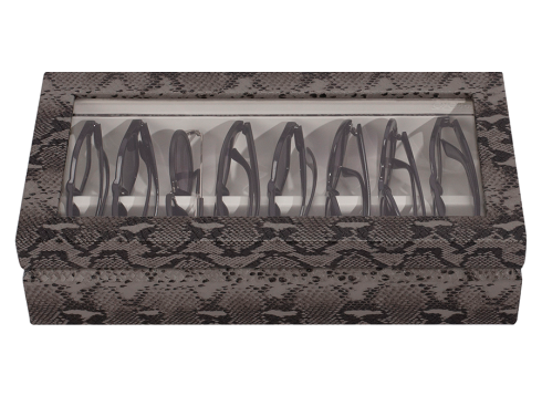 oyobox Snake Black/Gray OYOBox Maxi