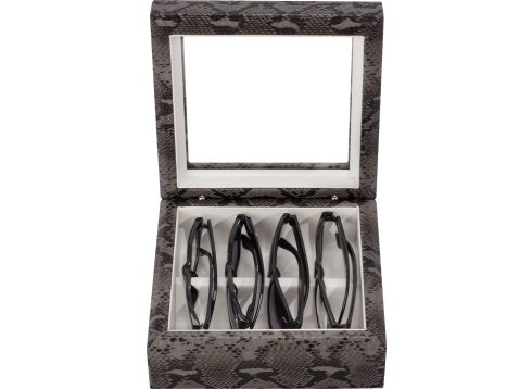 Oyobox Snake Black/Gray OYOBox Mini