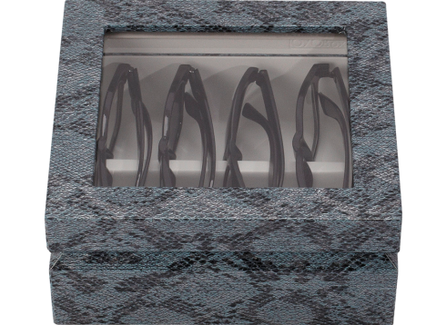 oyobox Snake Blue OYOBox Mini