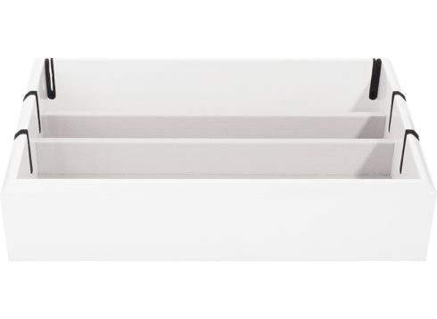 Oyobox White Tech Tray