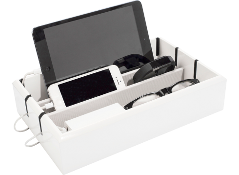 Oyobox White Tech Tray