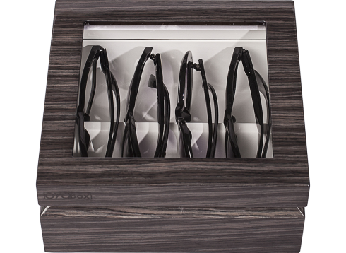 oyobox Zebra Gray OYOBox Mini