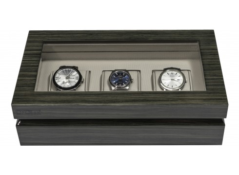 Oyobox Zebra Gray Smart-Watch Box