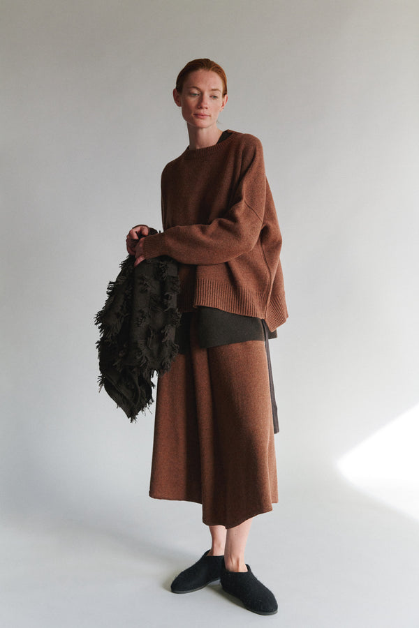 Oyuna Aila Sweater Caramel