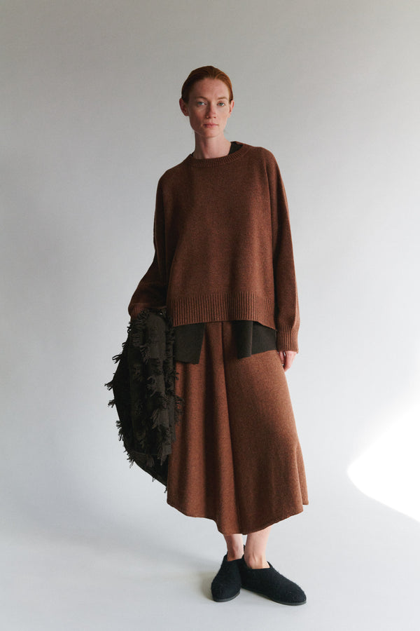 Oyuna Aila Sweater Caramel