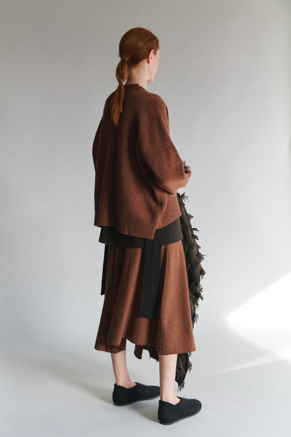 Oyuna Aila Sweater Caramel