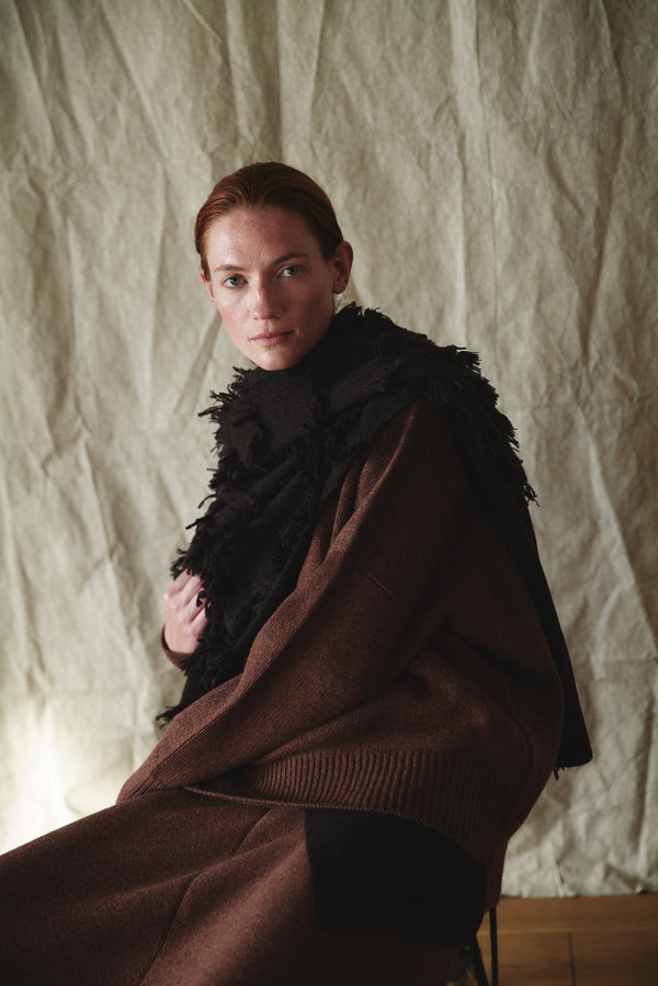 oyuna Aila Sweater Caramel