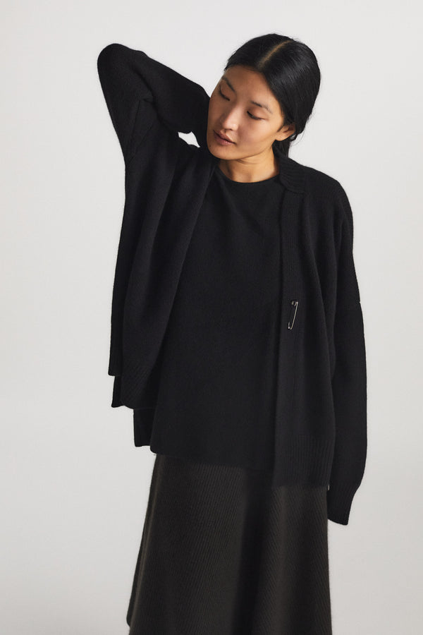 oyuna Aire Cardigan Black
