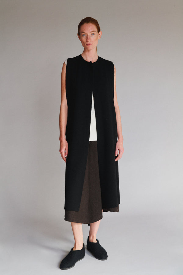 Oyuna Anao Jacket Black