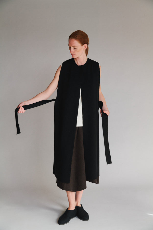 Oyuna Anao Jacket Black