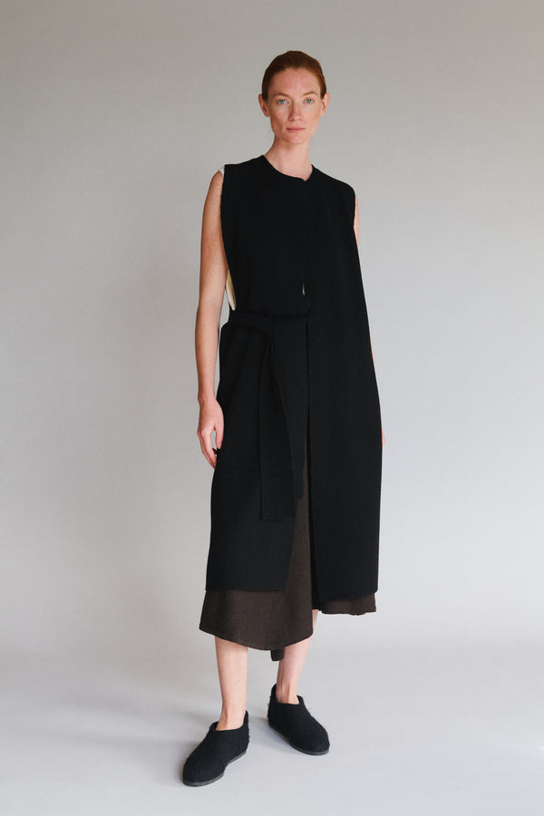 Oyuna Anao Jacket Black