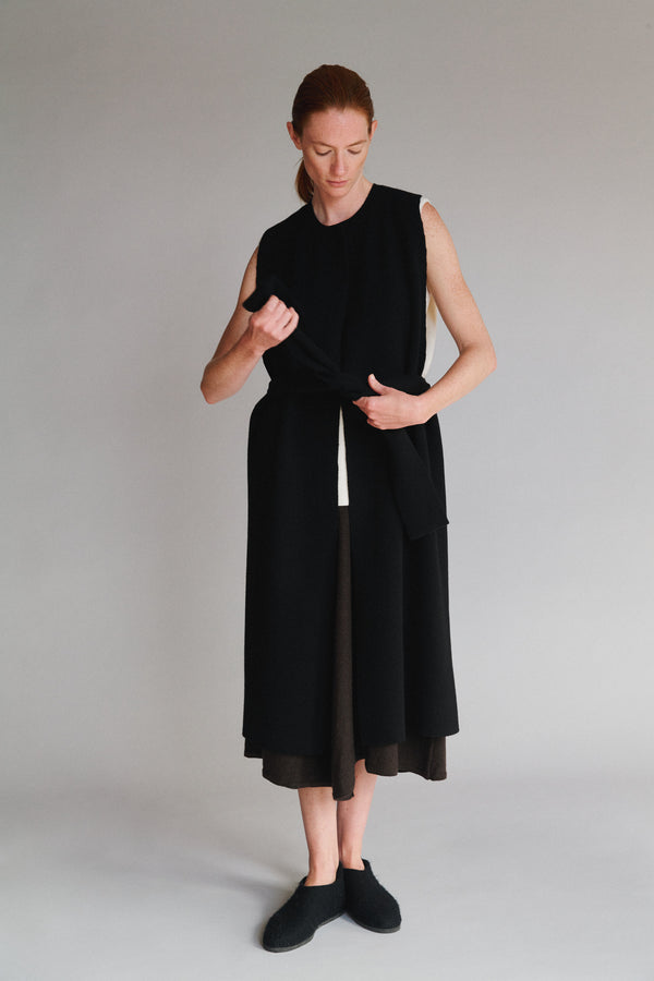 oyuna Anao Jacket Black