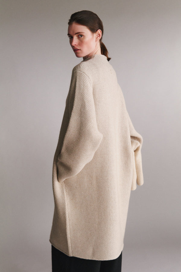 Oyuna Areon Coat Feather