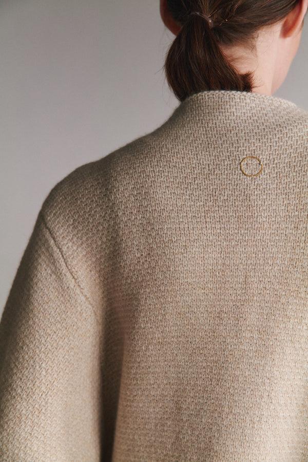 Oyuna Areon Coat Feather