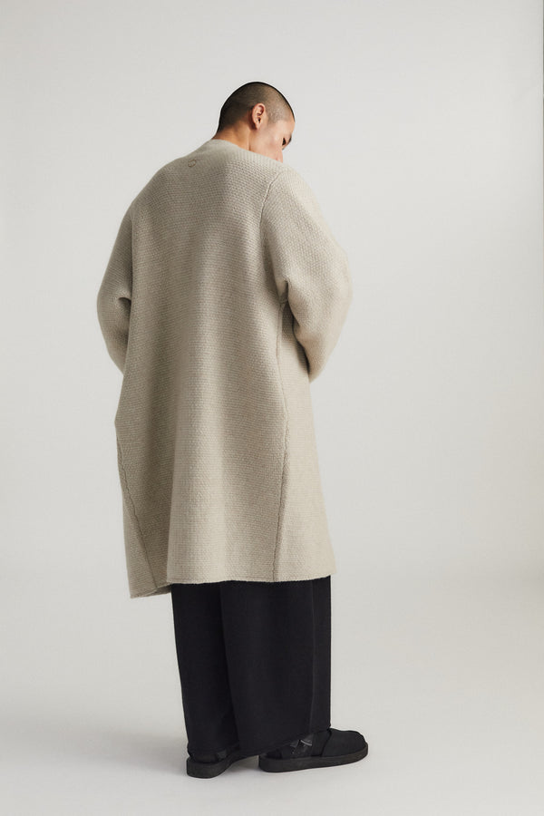 Oyuna Areon Coat Feather