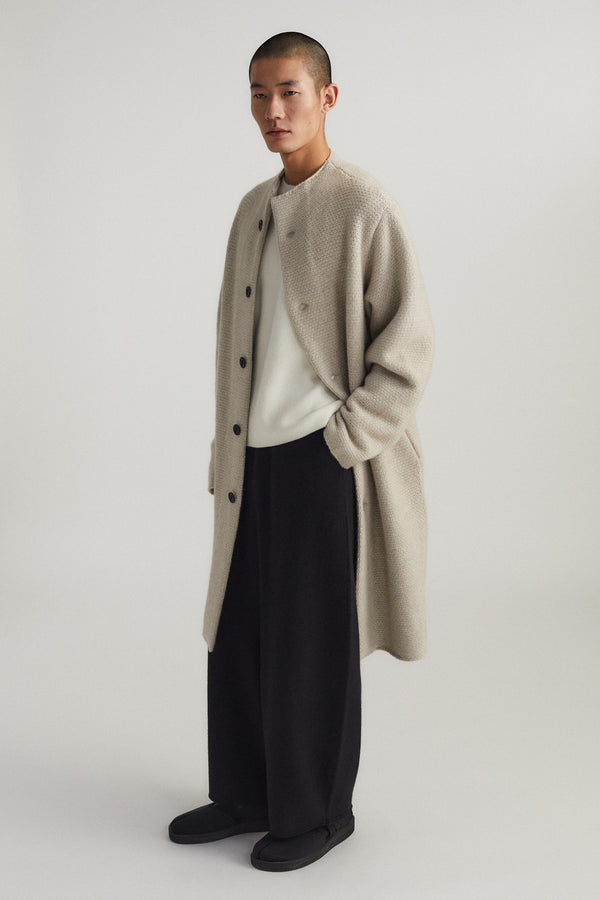 oyuna Areon Coat Feather