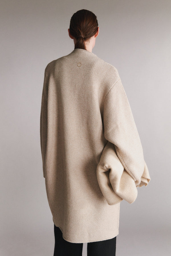 oyuna Areon Coat Feather