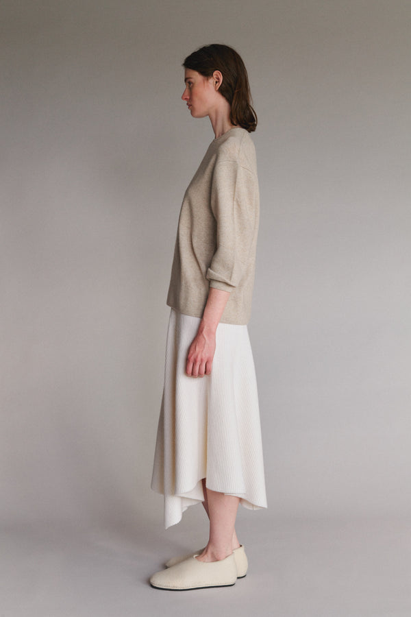 Oyuna Arouc Sweater Feather