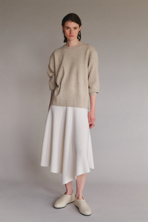 oyuna Arouc Sweater Feather