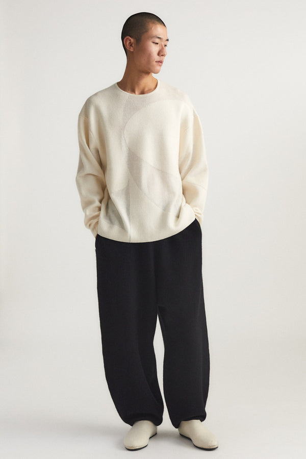 oyuna Arouc Sweater Ivory