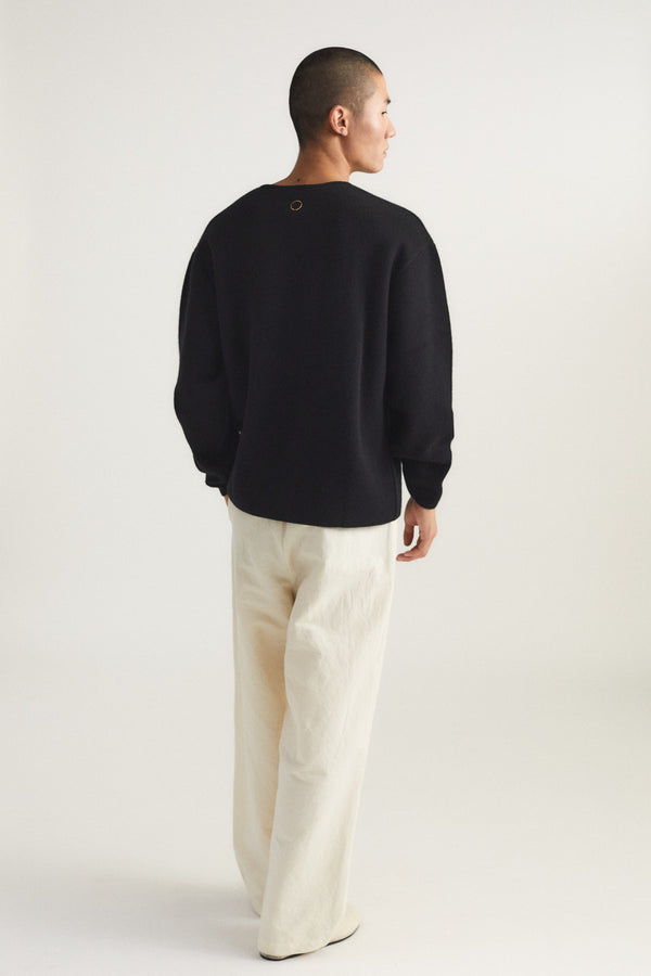 Oyuna Axa Sweater Black