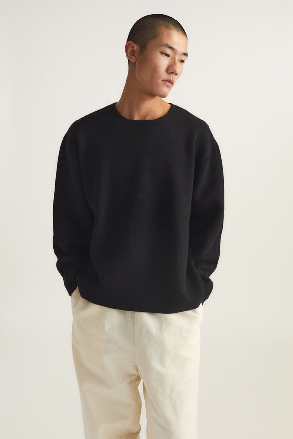 Oyuna Axa Sweater Black