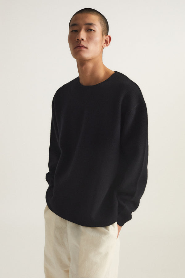 oyuna Axa Sweater Black