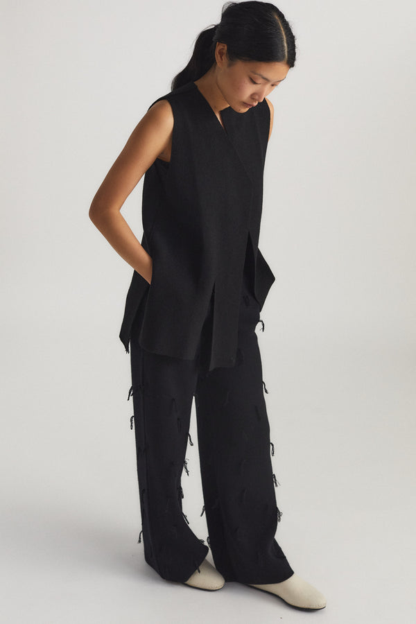 Oyuna Ayal Jacket Black