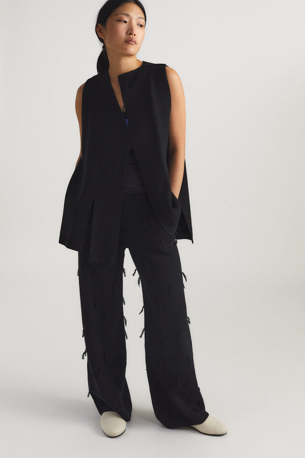 Oyuna Ayal Jacket Black