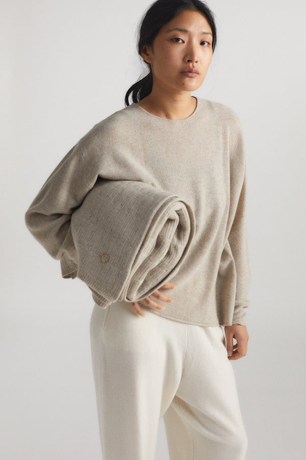 oyuna Bagi Sweater Black