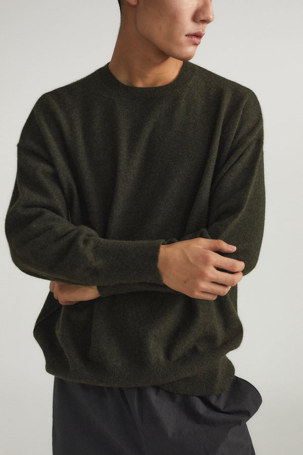 Oyuna Borte Sweater Black