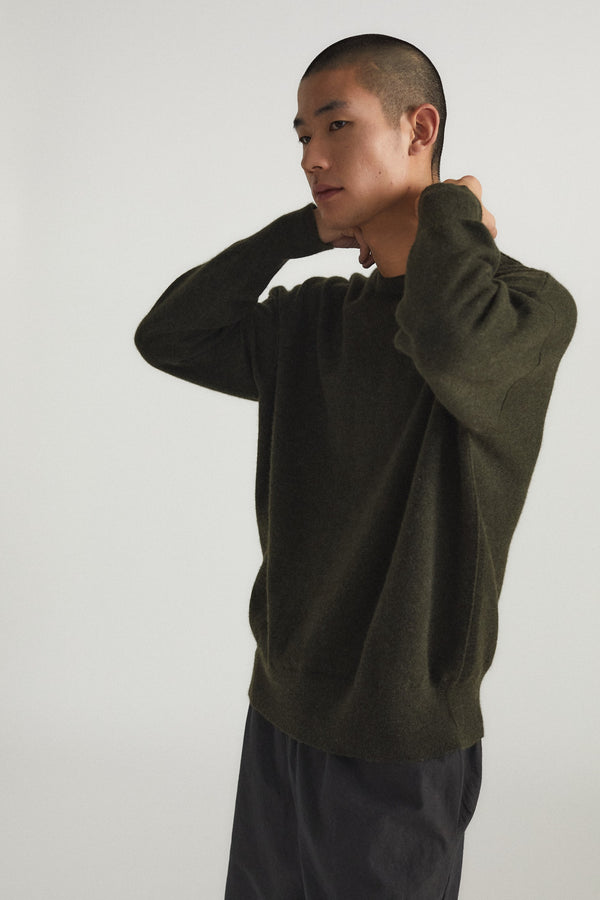 oyuna Borte Sweater Black