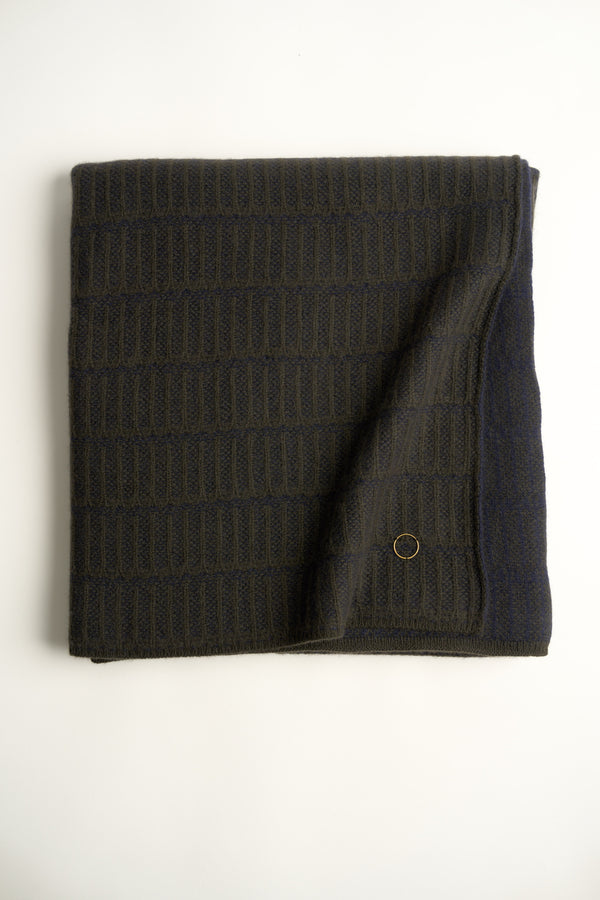 Oyuna Crossing Throw In Forest & Ocean