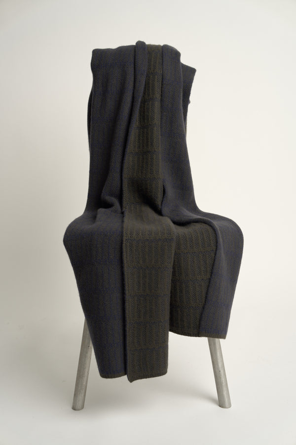 Oyuna Crossing Throw In Forest & Ocean