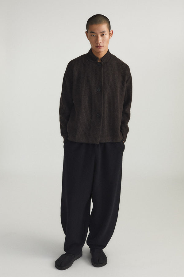 Oyuna Dawn Jacket Chocolate & Black