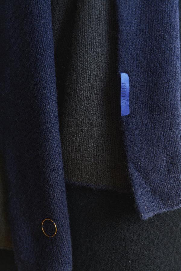 Oyuna Dia Shawl Feather & Ivory