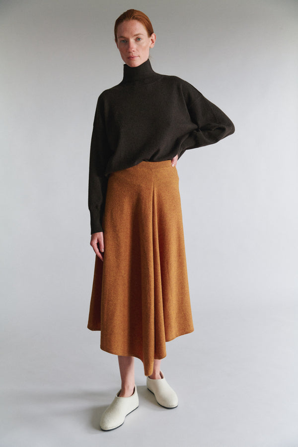 Oyuna Esari Skirt Honey