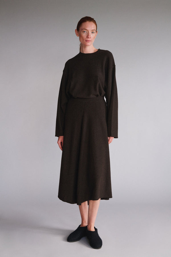 Oyuna Esari Skirt Honey