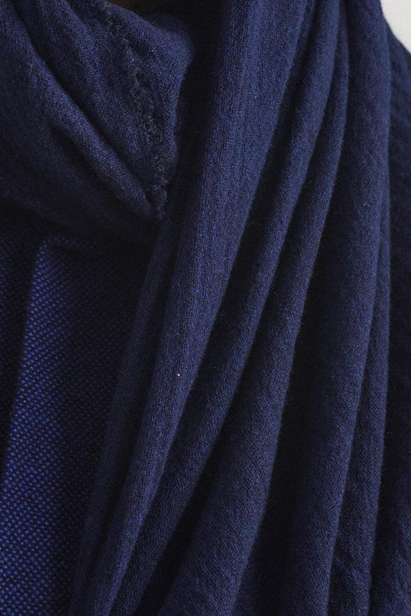 Oyuna Esra Throw Indigo