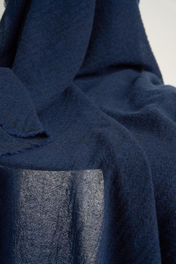 Oyuna Esra Throw Indigo