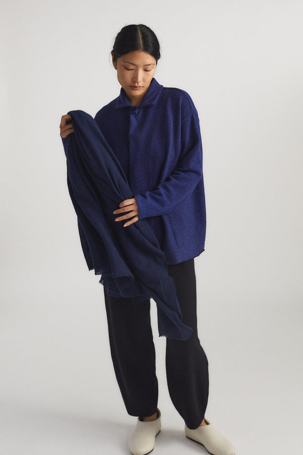 Oyuna Esra Wrap Indigo