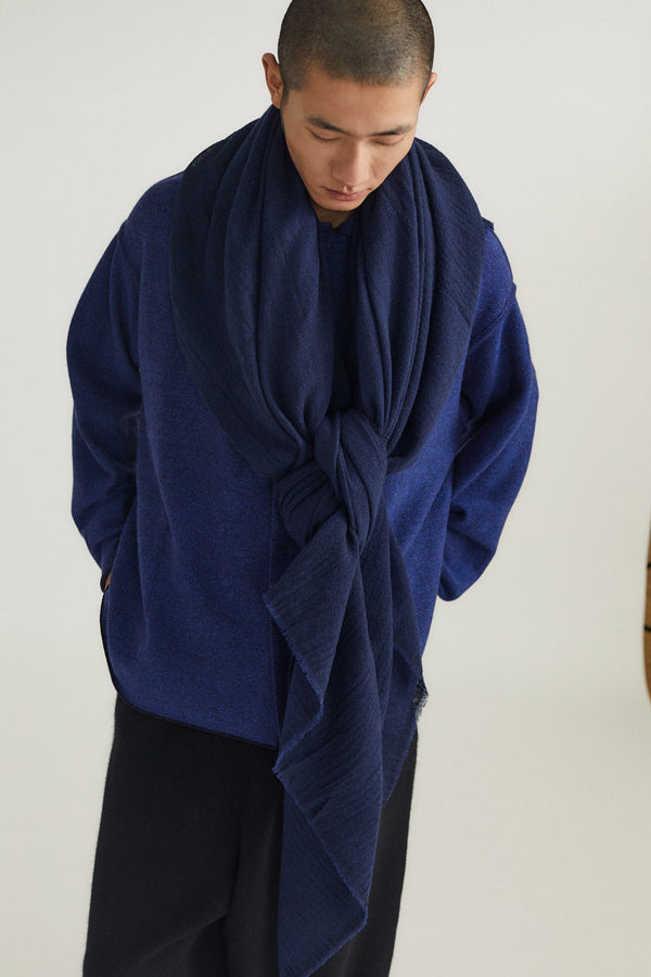Oyuna Esra Wrap Indigo