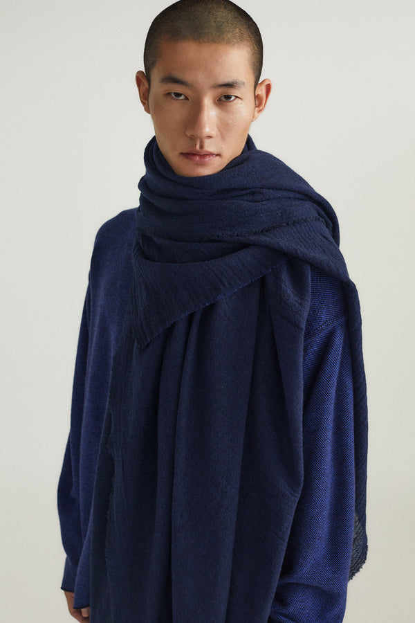 Oyuna Esra Wrap Indigo