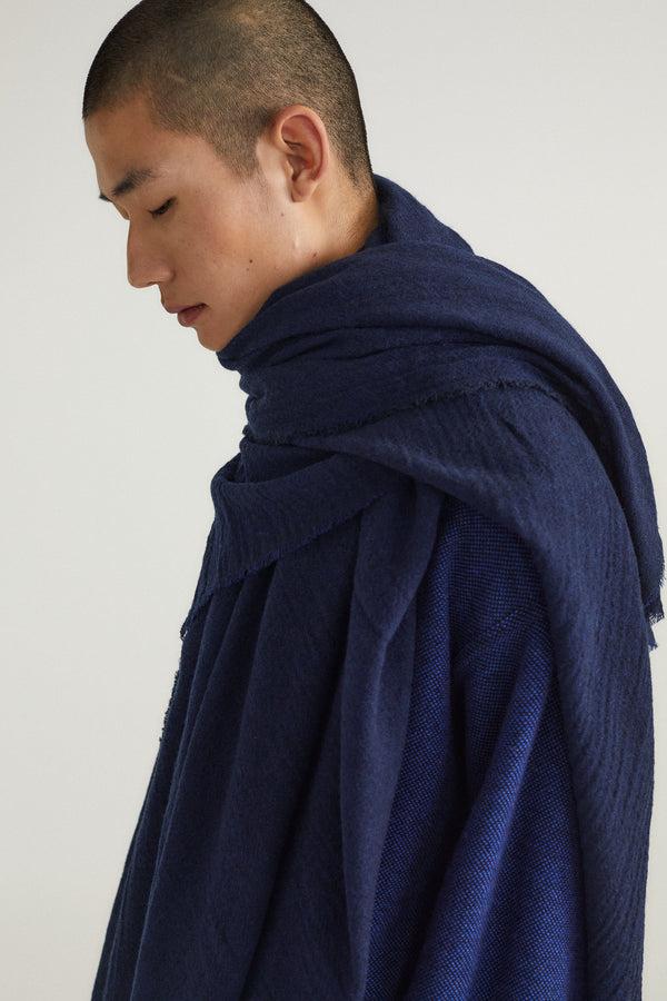 Oyuna Esra Wrap Indigo
