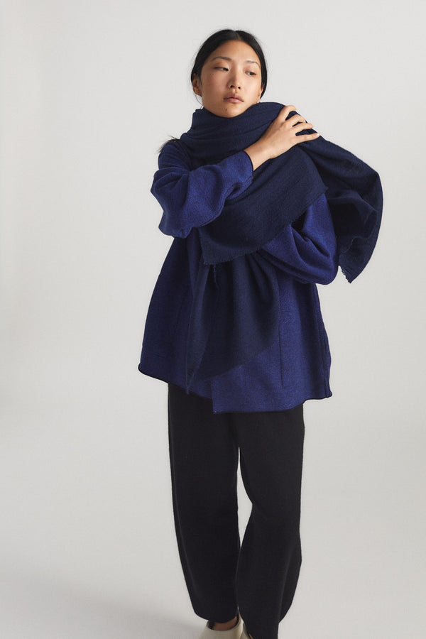 oyuna Esra Wrap Indigo